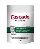 Cascade Platinum Dishwasher Cleaner - Fresh Scent Pac - Buy Online on GoSupps.com