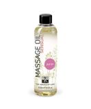 SHIATSU Massage Oil - Sensual Jasmine 250ml | Relax & Rejuvenate | International Shipping Available - Buy Online on GoSupps.com