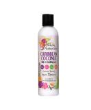 Alikay Naturals Caribbean Coconut Milk Conditioner 8oz - Nourishing Hair Care for All Hair Types | Shop Internationally - Buy Online on GoSupps.com
