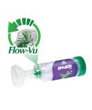 AEROKAT Feline Aerosol Chamber Inhaler Spacer for Cats and Kittens with Exclusive Flow-VU Indicator - Buy Online on GoSupps.com