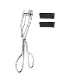Uranian Silver Partial Lash Curler - Mini Eyelash Curlers for Women & Girls | Shop Now - Buy Online on GoSupps.com