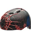 Bell 7059833 Children Spider-Man 3D Web Slinger Multi-Sport Helmet , Child (5-8 yrs.) - Buy Online on GoSupps.com