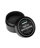 Activated Charcoal Teeth Whitening Powder - Roadwi Tooth Whitening for a Brighter Healthier Smile - Buy Online on GoSupps.com