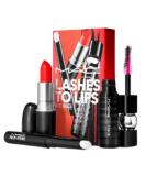 Buy MAC Lashes to Lips Kit: Red International Shipping Available | Top Quality Makeup - Buy Online on GoSupps.com