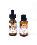 Punkin Butt Teething and Ear Oil for Natural Relief | Organic, Safe, and Chemical-Free Formula for Infants - Buy Online on GoSupps.com