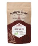 Indigo Herbs Menopause Tea 50g | Loose Leaf Herbal Tea Blend - Buy Online on GoSupps.com