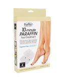 ForPro 10-Minute Paraffin Foot Treatment Booties - Fragrance Free (One Pair) - Buy Online on GoSupps.com