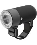 Knog Plug Bicycle Lights - LED Front & Rear Lights StVZO | Black Red Grey - International Shipping Available - Buy Online on GoSupps.com