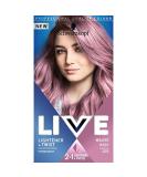 Live 105 Mauve Kiss Lipstick - Long-lasting Matte Formula | 1 Count - Buy Online on GoSupps.com