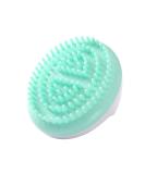 Massager Brush - Green Bath Brush for Relaxation & Skin Care | Reduce Stress & Enhance Circulation - Buy Online on GoSupps.com
