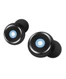 Buy Noise Cancelling Ear Plugs for Sleeping | Silicone Earplugs for Sleep Travel Concerts & Work | -33dB Ear Protection - Buy Online on GoSupps.com