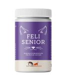 Futtermedicus Feli Senior 150g - Supplementary Feed for Older Cats | Vitamins & Minerals | Tasty Fish Powder - Buy Online on GoSupps.com