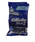 Buy Gillette Blue II Chromium Coating Disposable Razors - 10 Pack | International Shipping Available - Buy Online on GoSupps.com