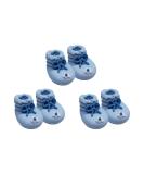 Booties Sugarcraft Toppers Blue - Buy Online on GoSupps.com