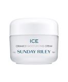 Sunday Riley Ice Ceramide & Vitamin F Moisturizer for Dry Skin - Hydrating Face Cream - Buy Online on GoSupps.com