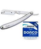 Parker 31R Shaver & 100 Professional Razor Blades Premium International Shipping - Buy Online on GoSupps.com