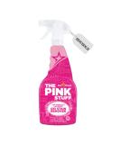 Housold 500ml Pink Stuff The Miracle Laundry Oxi Stain Remover Spray Tough on Stains Gentle on Fabrics for Whites & Colours with Fresh Clean Fragrance (Pack of 1) - Buy Online on GoSupps.com