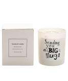 Fenyw Natural Soy Wax Fragrance Candle Gift Set - 160g Aromatherapy Candles for Women - Perfect Birthday & Valentine's Day Present - Buy Online on GoSupps.com