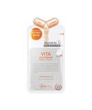 Shop Mediheal NMF Vita Light Beam Essential Mask | 25ml - Hydrating Facial Mask for Radiant Skin | International Shipping Available - Buy Online on GoSupps.com