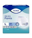 TENA PANTS Plus L for Incontinence - 14 Pieces | Best Price & Fast International Shipping - Buy Online on GoSupps.com
