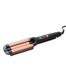 Ion Luxe Adjustable Deep Waver - Professional Hair Styling Tool - Buy Online on GoSupps.com