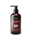 Kneipp Nourishing Cream Soap Almond Flowers - Antibacterial Hand Cleaning with Natural Essential Oils - 250ml - Buy Online on GoSupps.com