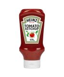 Heinz Tomato Ketchup - 20 oz Bottle | Essential Condiment for Every Kitchen - Buy Online on GoSupps.com