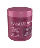 Prohall Cosmetic Equalize Hair Mask-PH Stabilizing Hair Mask for Dry Damaged Hair-Hair Treatment Masks for Color  Keratin Treated & Bleached Blonde Hair-Neutralize Toxic Chemical & pH Balance Level - Buy Online on GoSupps.com