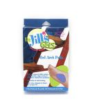 Dr. Jill's Purple Gel Arch Pads 1/8 Thick - Set of 2 Pads for Foot Arch Support - Buy Online on GoSupps.com