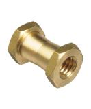 Manfrotto 066 Double Female Stud for Super Clamp - Replaces 3113 - Buy Online on GoSupps.com