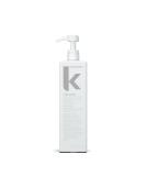 KEVIN.MURPHY COOL.ANGEL - Cool Ash Shine Treatment & Thickening Spray for Blonde Brown & Grey Hair - Paraben Free - 1000 mL - Buy Online on GoSupps.com