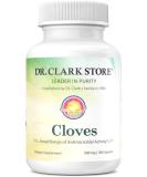 Dr Clark Store Natural Digestive Health 500 mg - 100 Capsules - Buy Online on GoSupps.com