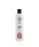 Nioxin System 4 Cleanser Shampoo, Color Treated Hair with Progressed Thinning, 10.14 Fl Oz (Pack of 1) - Buy Online on GoSupps.com