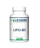Lipo Bc (90 Tabs) - Boost Metabolism and Energy Levels with Lipotropic Vitamin Supplement - Buy Online on GoSupps.com