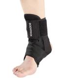 Bodyprox ankle brace for men and women lace-up ankle support brace for stabilization of sprained ankles (size XS) - Buy Online on GoSupps.com