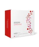 Buy ZINZINO LeanShake Strawberry - 16 Single Serve Packets | Healthy Meal Replacement - International Shipping Available - Buy Online on GoSupps.com