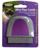 Enrych Mini Flea Pet Comb - Effective Grooming Tool for Small Pets - Buy Online on GoSupps.com