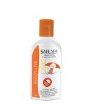 Safe Sea Lotion - Jellyfish Sting Protection - 120ml Bottle - Buy Online on GoSupps.com