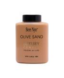 Ben Nye Olive Sand Luxury Face Powder 3 Oz - Finely-milled Setting Powder - Buy Online on GoSupps.com