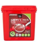 British Food Shop Chef's Larder Gravy Mix Meat & Vegetarian Dishes Gluten Free 2kg - Buy Online on GoSupps.com
