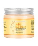 Hot Sweat Cream - Effective Fat Burning Cream for Belly | Natural Weight Loss & Workout Enhancer for Men & Women - Buy Online on GoSupps.com
