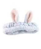 Beaupretty Sky Blue Bunny Ears Headband | Cute Headdress for Girls & Women | Perfect Hairband for Easter & Parties - Buy Online on GoSupps.com