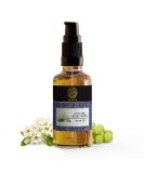 Grey Beard Hair Serum 25ml - 100% Ayurvedic Natural Formula | Restores Black Color for All Beard Types - Buy Online on GoSupps.com