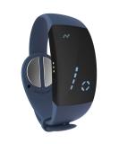 Reliefband Premier Anti-Nausea Wristband | FDA Cleared Motion Sickness Relief | Drug Free | Slate Blue - Buy Online on GoSupps.com