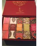 iYURA Mini Face Oil Kit 5 Travel-Sized Ayurvedic Face Oils for Radiant Nourished Skin | Pure Herbal Moisturizers - Buy Online on GoSupps.com