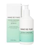 Hanz de Fuko Premium Natural Conditioner 8 oz - Sulfate & Paraben Free | Fights Dandruff & Scalp Irritation | 16+ Plant Extracts - Buy Online on GoSupps.com