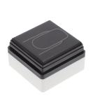 Nail Practice Stamp Nail Art Stamper Silicone Nail Stamper Nail Art Painting Seal Nail Art Practice Stamp-pad Practice Stamper Salon Nail Painting Tool Manicure White Mold Plastic White 1 - Buy Online on GoSupps.com