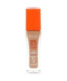 RIMMEL Wake Me Up Foundation in Sand 300 Beige - Brighten and Revitalize Your Skin Tone - Buy Online on GoSupps.com