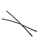 Shires Blenheim Adults Leather Spur Straps Havana - Buy Online on GoSupps.com