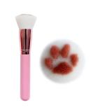 Cute Cat Paw Makeup Brush - Professional Cosmetic Brush for Foundation Blush Concealer & Contour - International Shipping Available - Buy Online on GoSupps.com